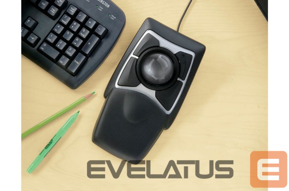 Arvutitarvikud Leitz acco brands KENSINGTON Wired Trackball Expert Mouse