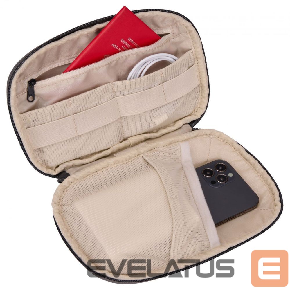 Sülearvuti kott Thule Subterra 2 PowerShuttle Medium - Vetiver Gray