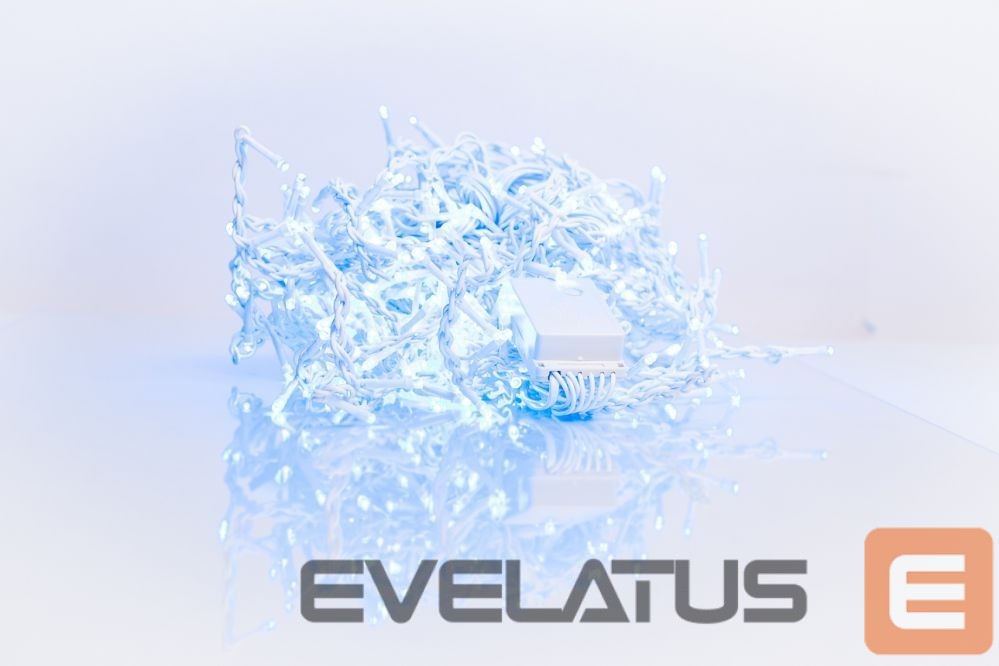 Sisevalgustid iLike N/A Diožu Lietus RS-200 200LED 9m. Blue