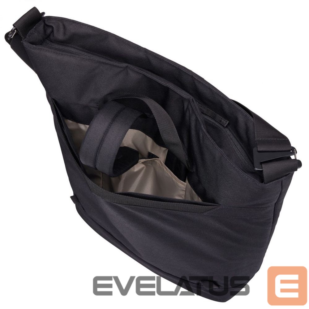 Sülearvuti kott Case Logic INVIT116 Invigo Eco Convertible Tote, Black | Invigo Eco Convertible Tote | INVIT116 | Tote | Black