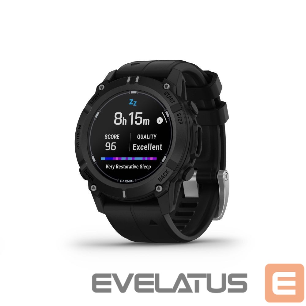 Nutikell Garmin Descent G2 Black with Black Band