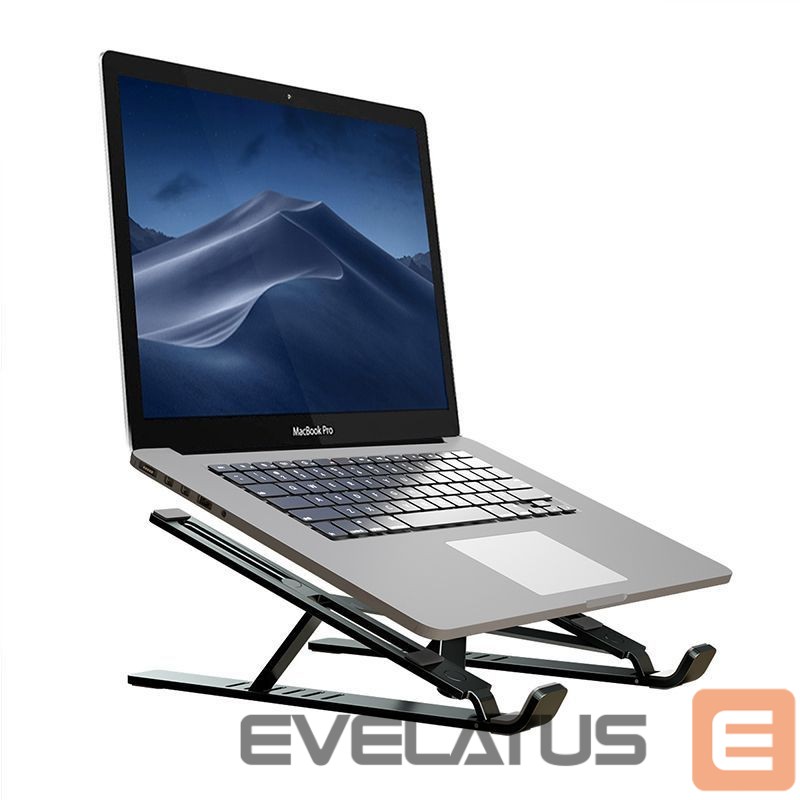 Muu arvutitarvik Tech-Protect Tech-Protect Alustand Universal Laptop Stand - Dark Gray