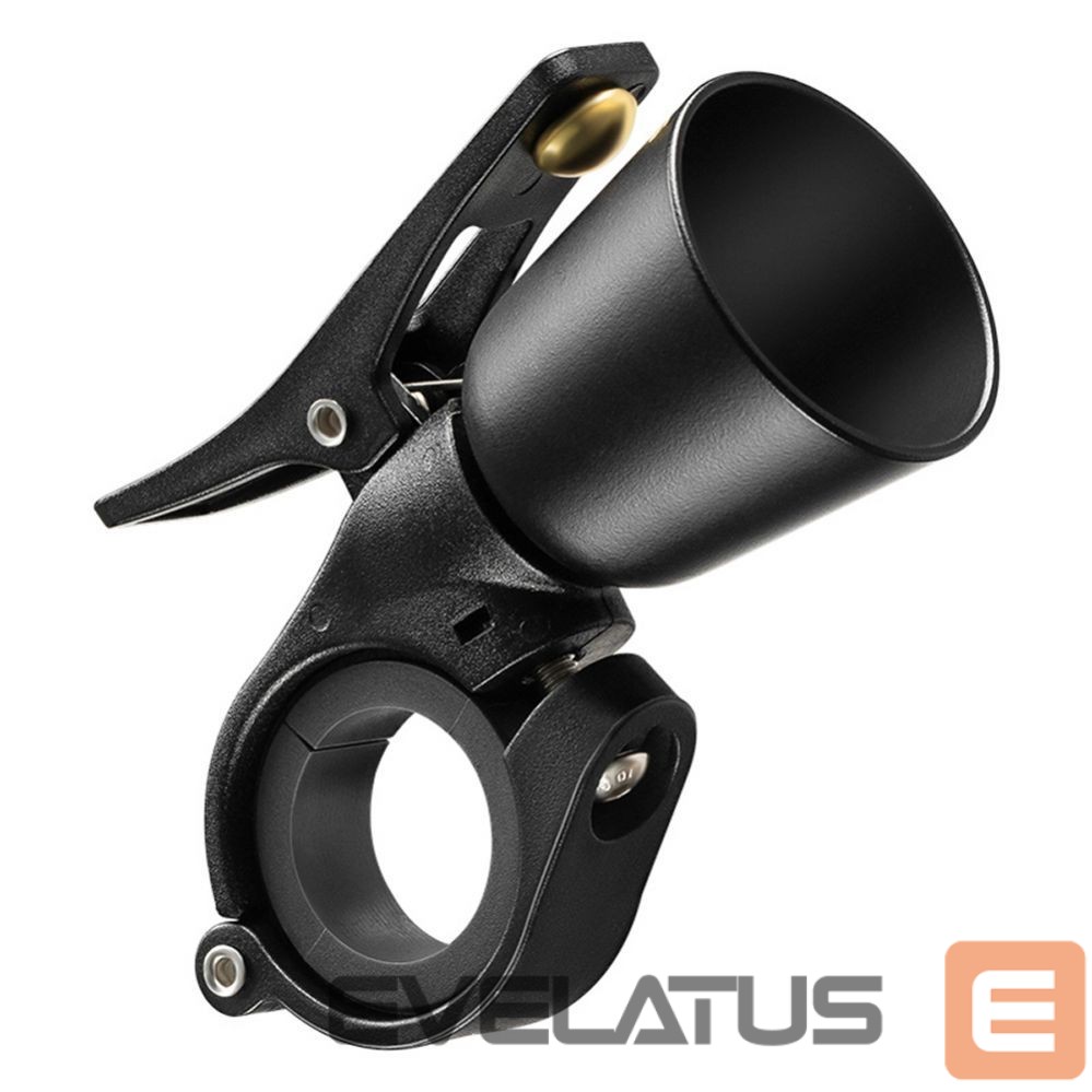 Teine toode Rockbros Rockbros 34210005001 bicycle bell - black