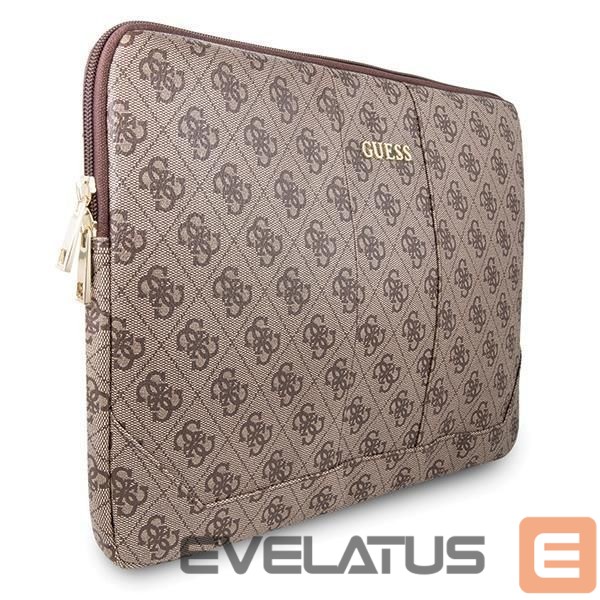 Sülearvuti kott Guess Brown