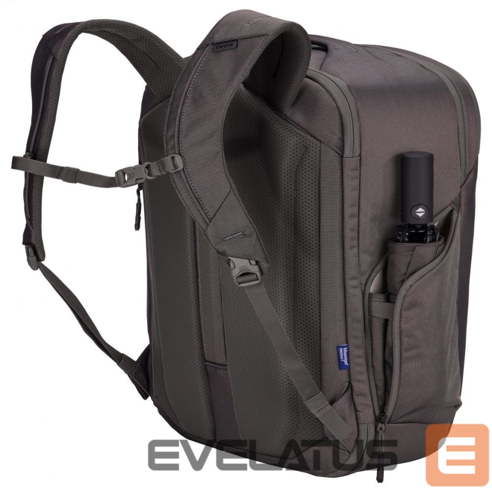 Sülearvuti kott Thule Subterra 2 Convertible Carry-on - Vetiver Gray