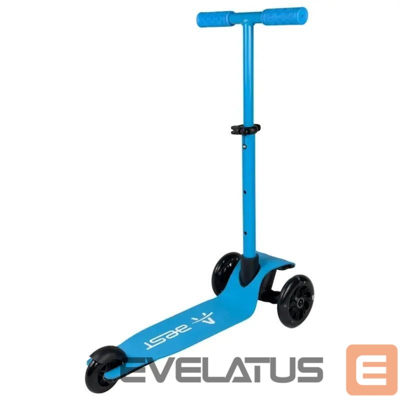 Tasakaalu jalgratas lastele Aest Kids Scooter Blue