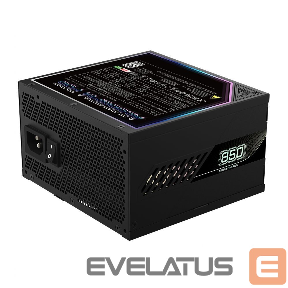 Arvuti komponendid Gigabyte GIGABYTE AORUS ELITE P850W 80+ Platinm