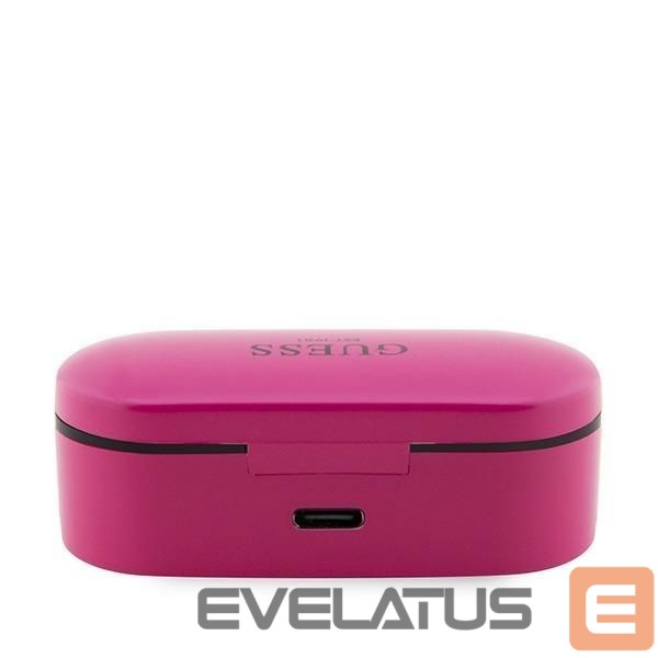 Kõrvaklapid Guess Pink
