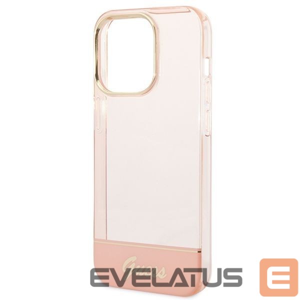 Tagakaaned Guess Pink
