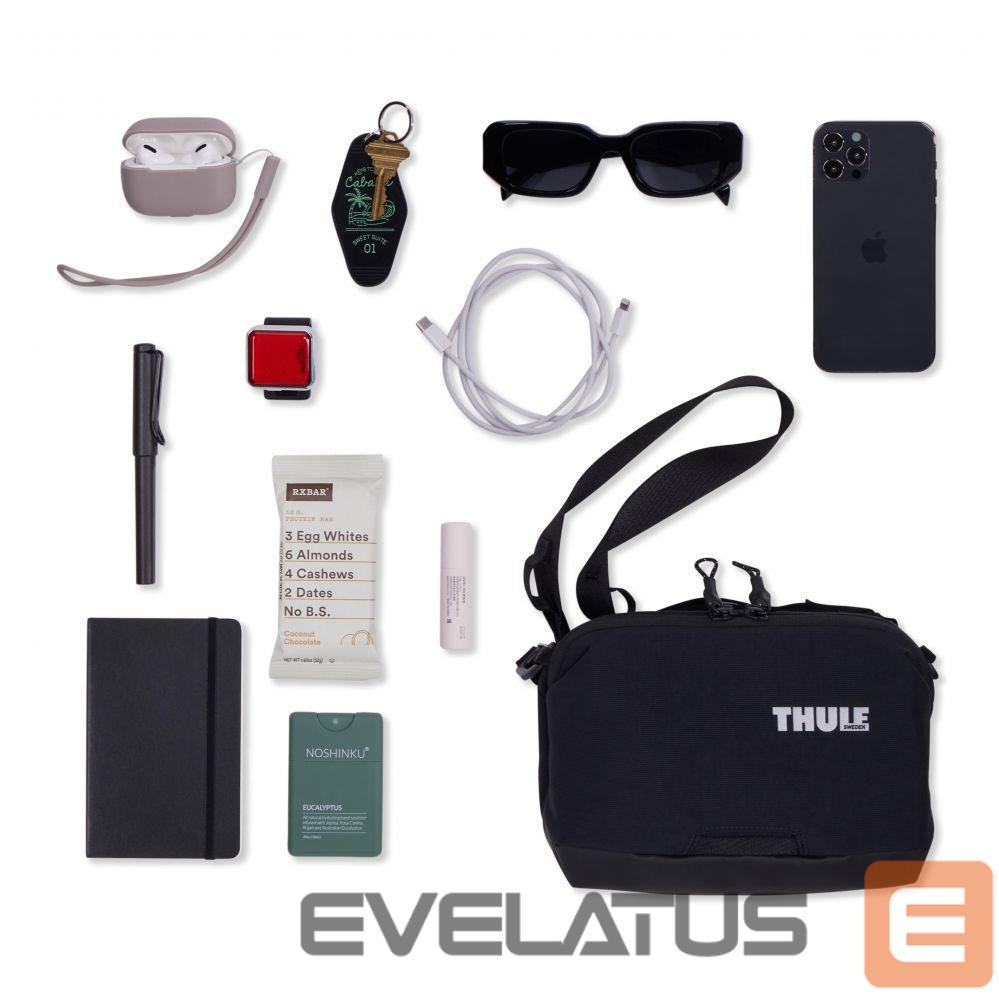 Sülearvuti kott Thule Paramount Crossbody 2L - Black