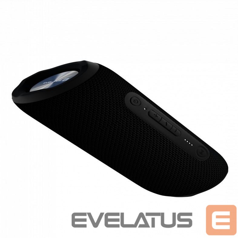 Juhtmevabad kõlarid Evelatus Evelatus Bluetooth Speaker L size EBS03 Black
