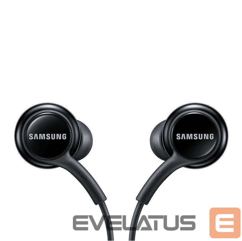 Kõrvaklapid Samsung Earphones 3.5mm HF volume regulator Black