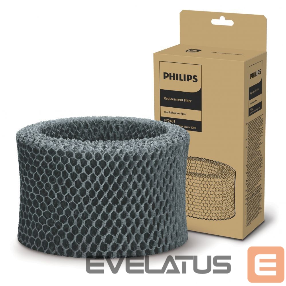 Filtrid ja tarvikud Philips Humidifier filter FY2401/30 For humidifier, Dark gray