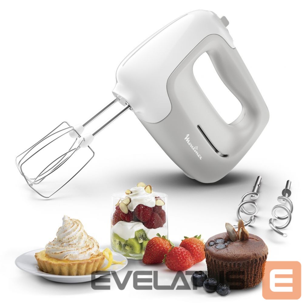 Mikserid ja blenderid TEFAL MIXER HT450B38