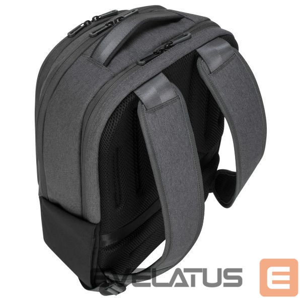Sülearvuti kott Targus CYPRESS ECO BACKPACK 15.6" Pilkas