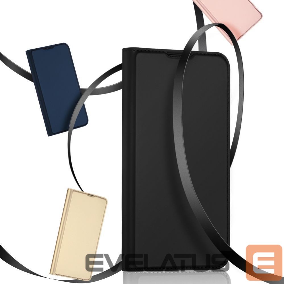 Tagakaaned Dux Ducis Black