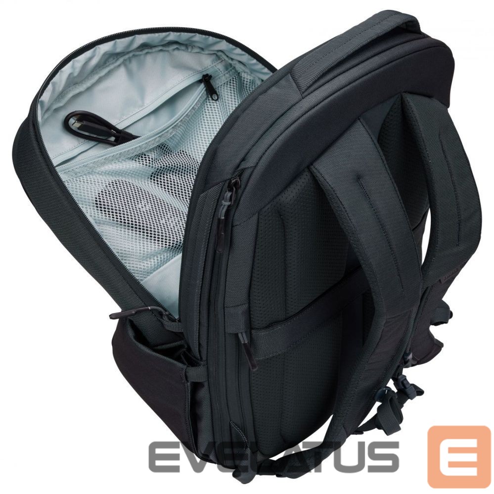 Sülearvuti kott Thule Subterra 2 Backpack 27L - Dark Slate