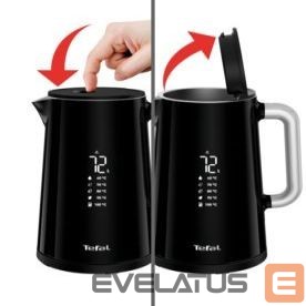 Veekeetja TEFAL Kettle KO8518 1,7l black