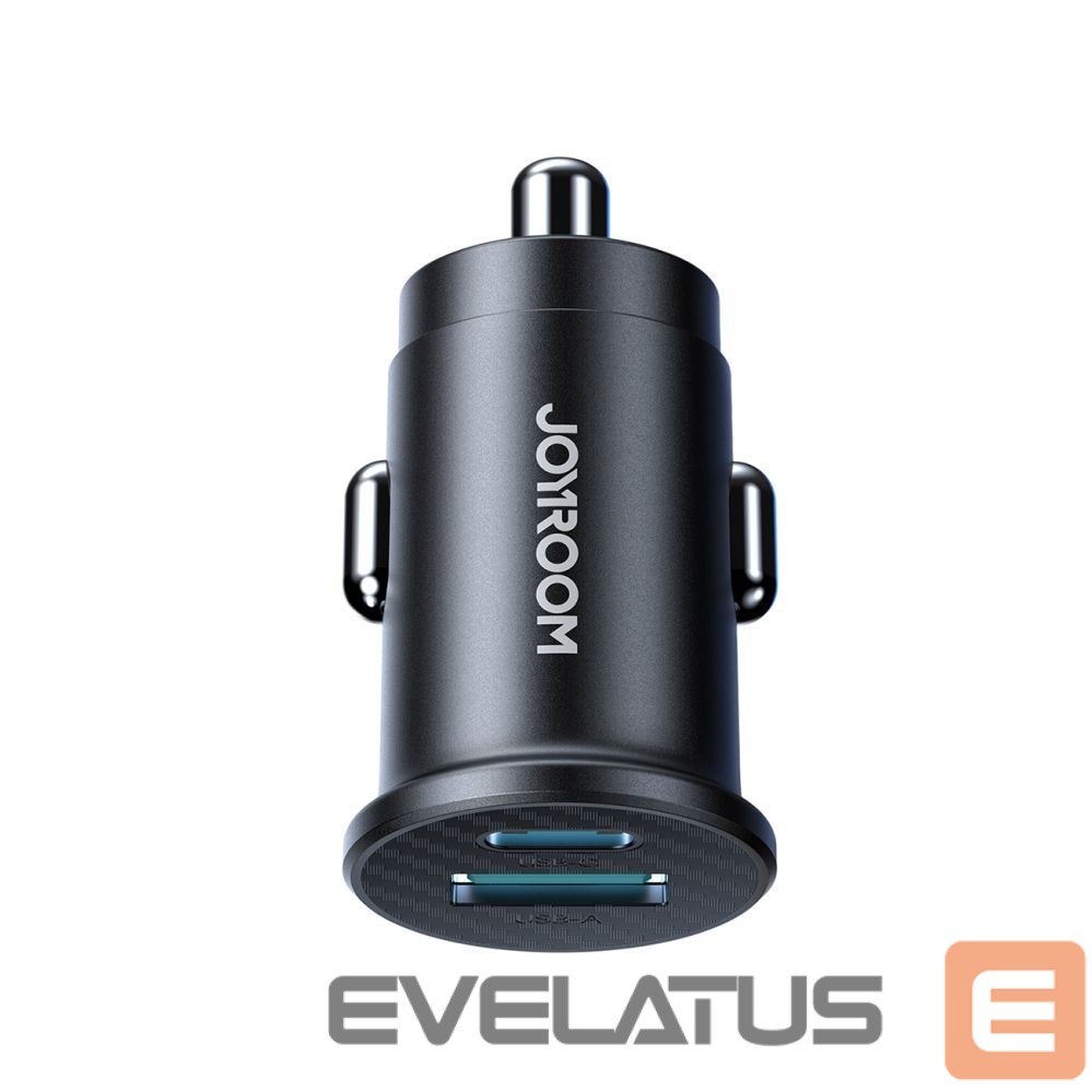 Adaptrid Joyroom Joyroom JR-CCN16 Mini 15W Car Charger - Black