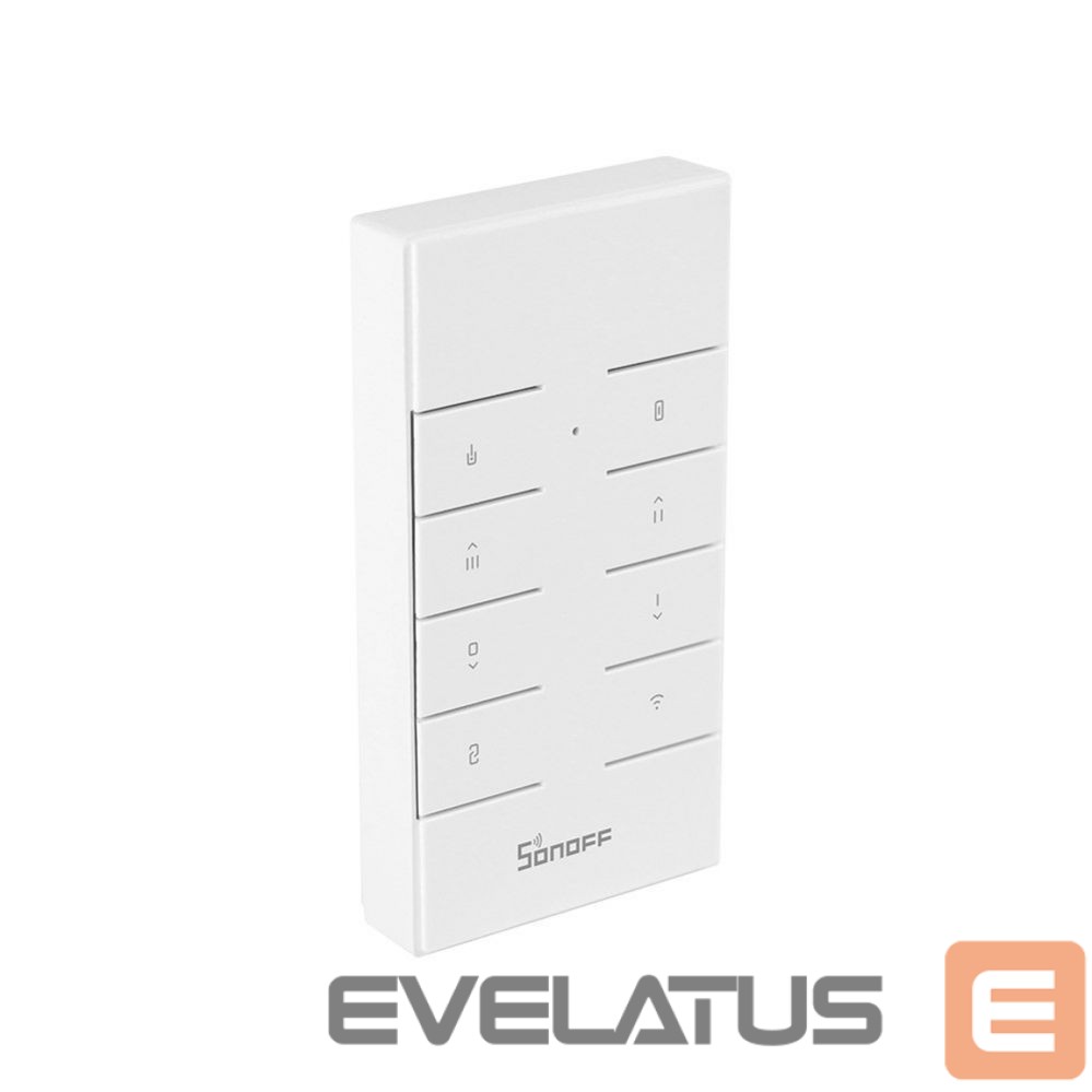 Nutikas seade Sonoff Sonoff RM433 remote controller base white (IM190328001)