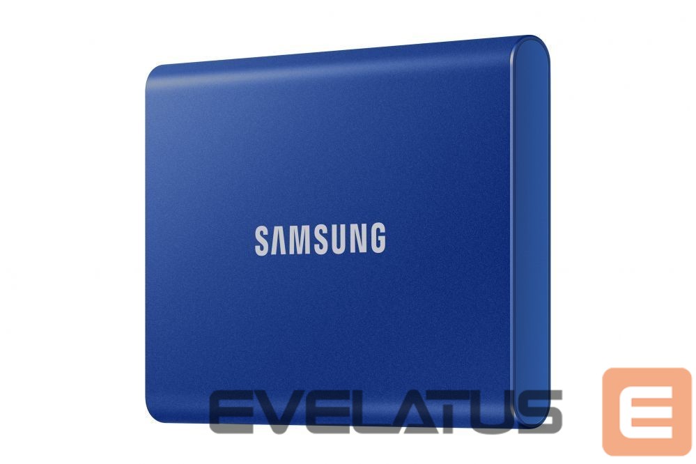 Mälupulk Samsung MU-PC1T0H/WW Portable SSD T7 USB 3.2 1TB Blue