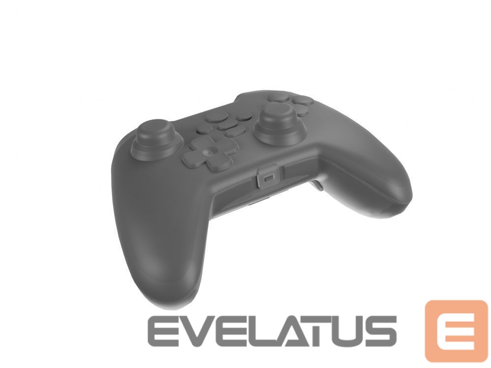 Arvutitoolid / lauad Genesis Mangan 300 Gamepad, Black, Wired