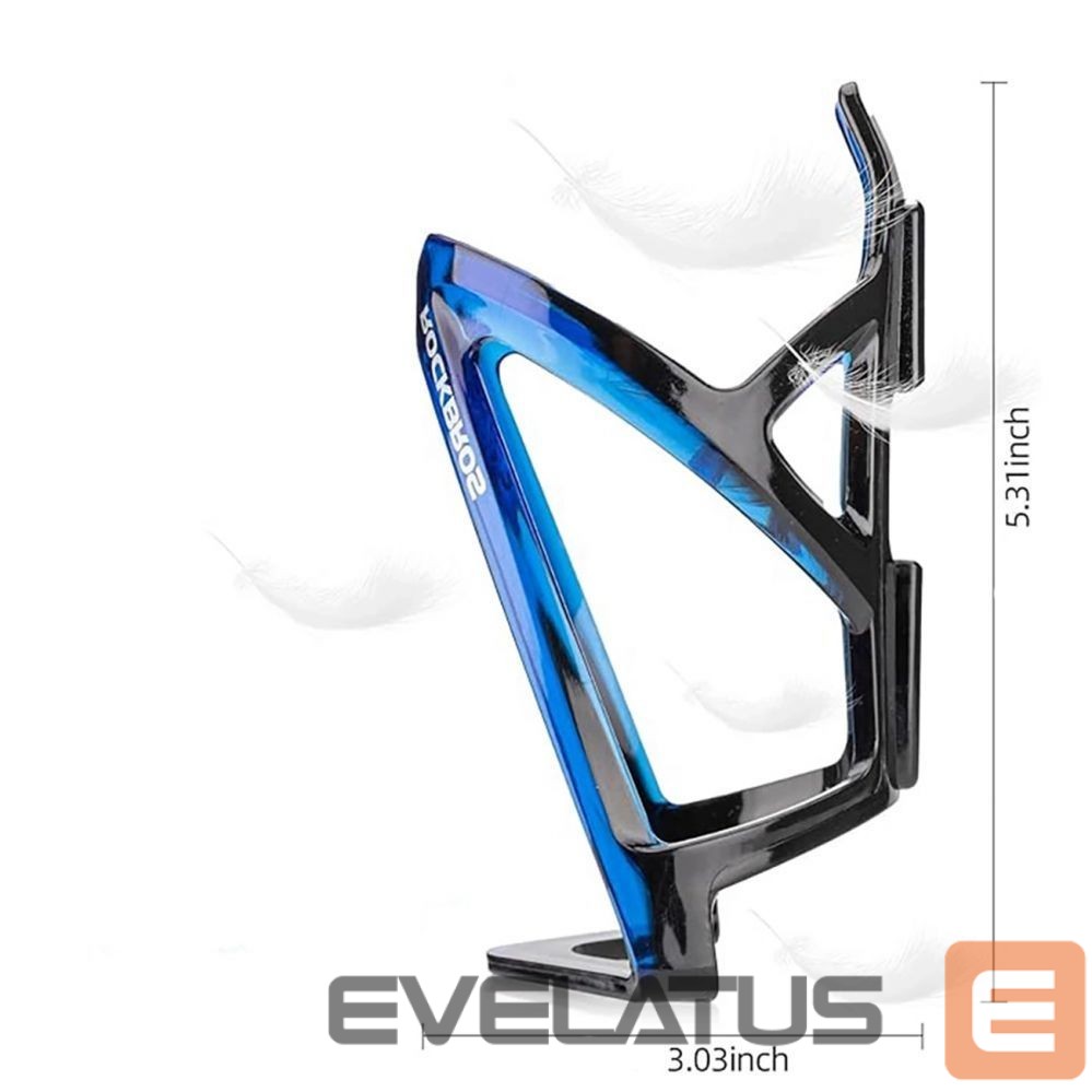 Jalgratta tarvik Rockbros Black || Blue