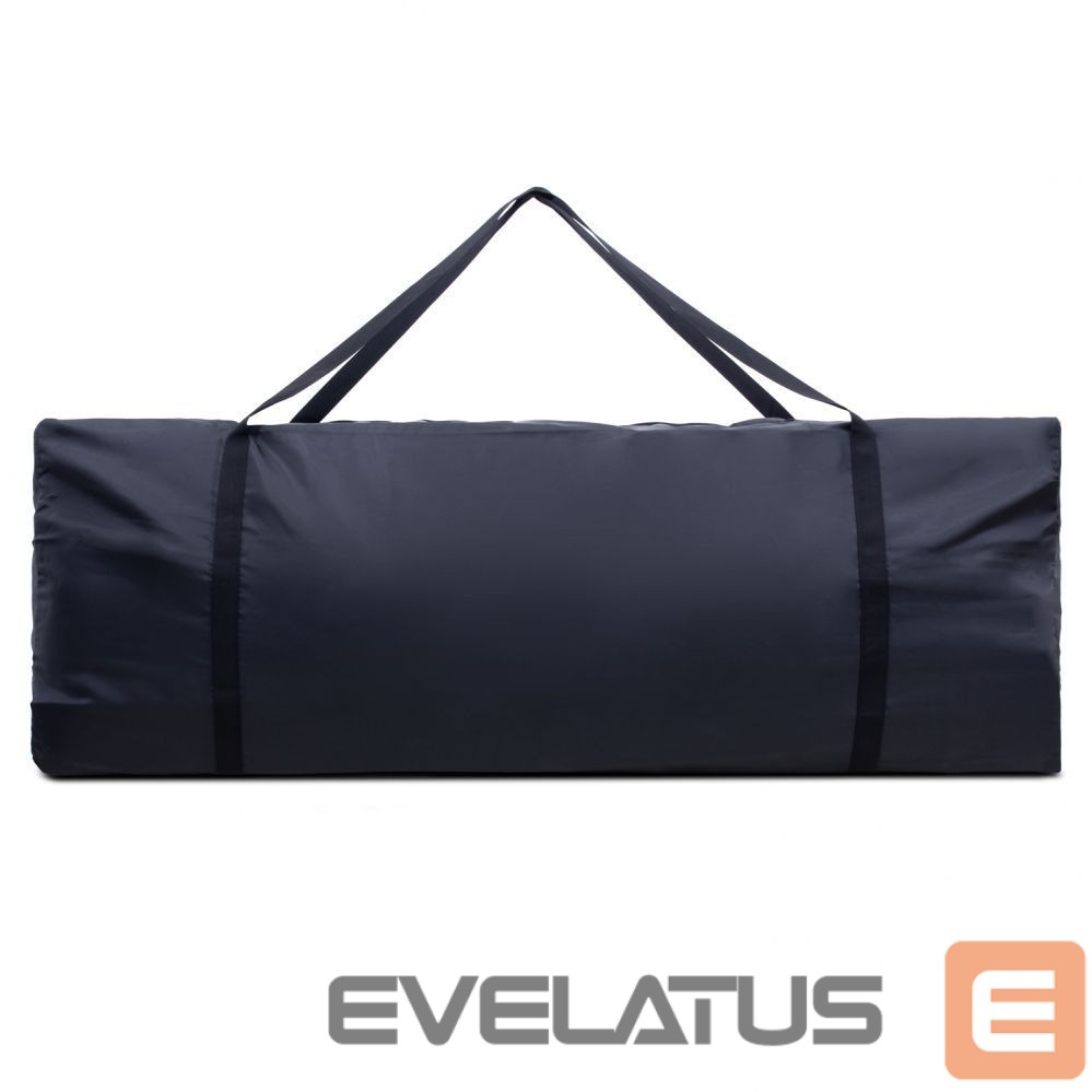 Jalgratta tarvik Wozinsky Wozinsky Waterproof Scooter Cover Scooter Bag Black (WSB5BK)