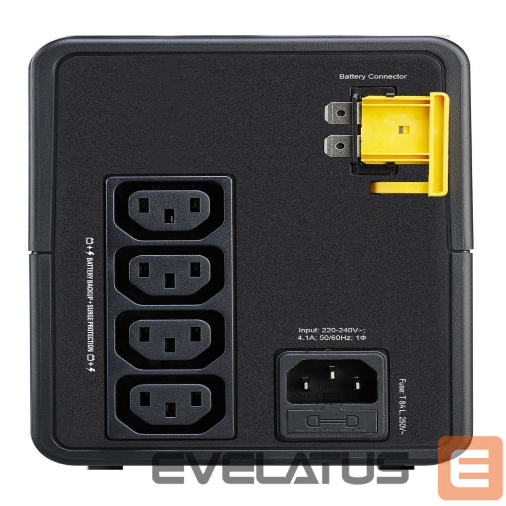 Arvuti komponendid Apc APC Easy UPS BVX 900VA 230V IEC