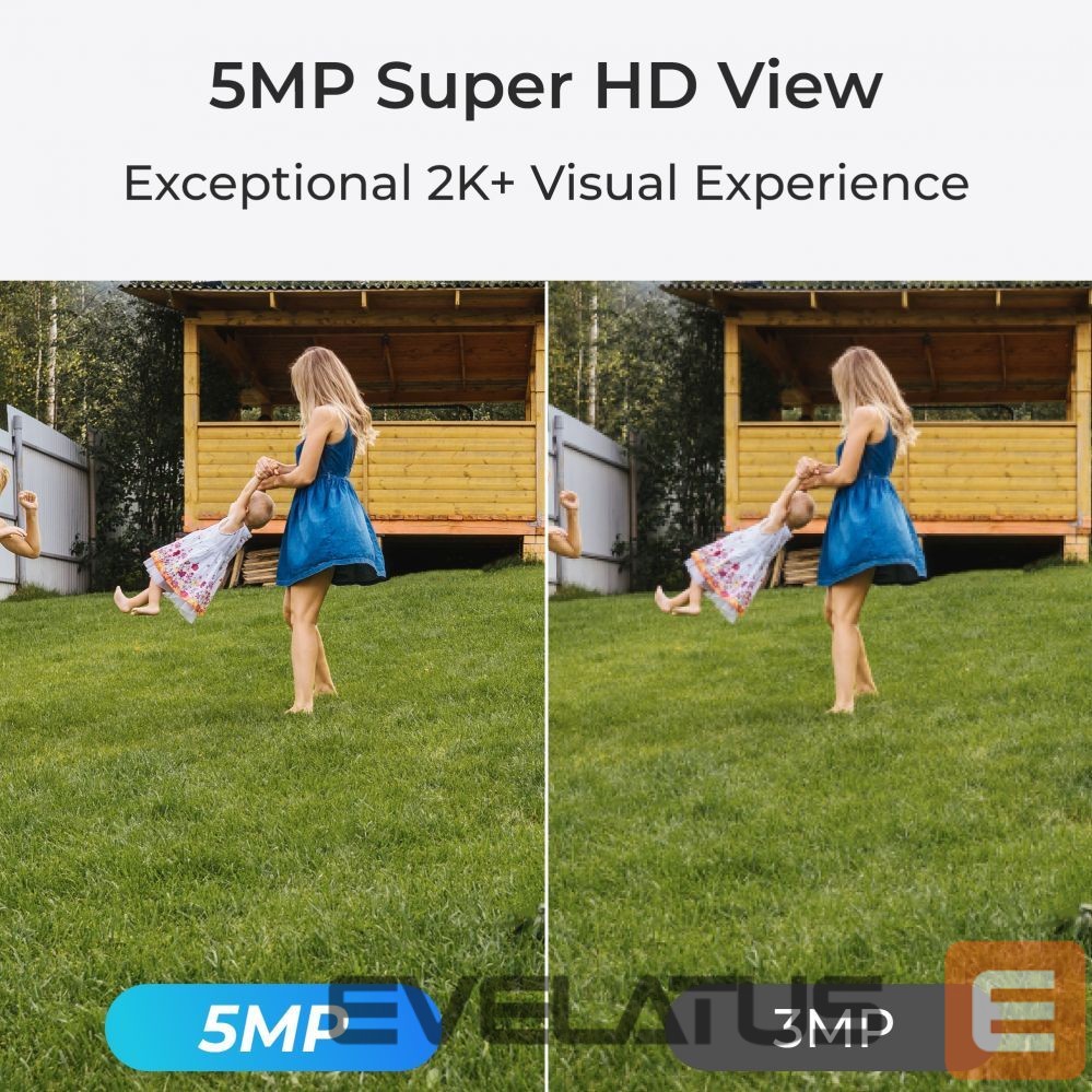 Veebikaamera Reolink WiFi Camera W320 Bullet 5 MP Fixed IP67 H.264 Micro SD, Max. 256 GB