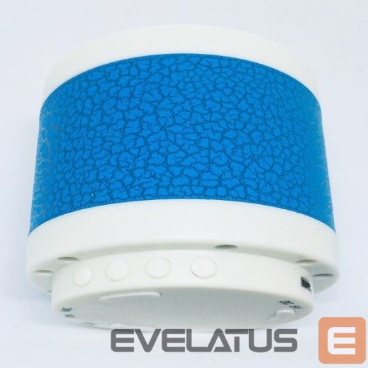 Juhtmevabad kõlarid Jiteng Bluetooth Speaker 303K Blue