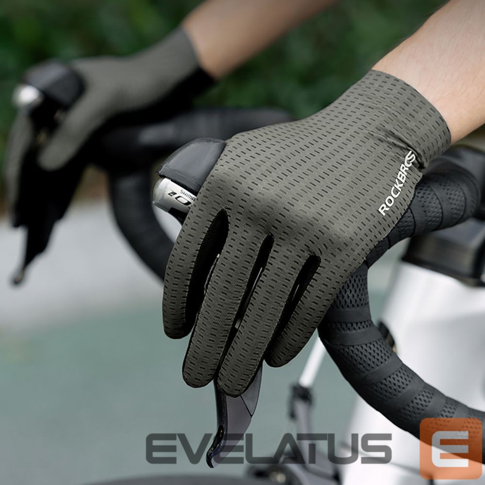 Jalgratta tarvik Rockbros Gray \ L