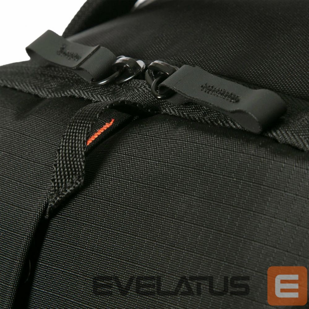 Sülearvuti kott Targus | Terra EcoSmart | Backpack | Black | 16 " | Shoulder strap