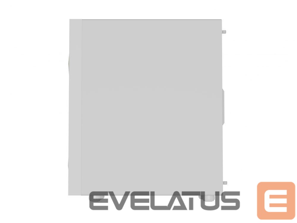 Arvuti komponendid Natec NATEC Genesis PC Case Diaxid 605 white