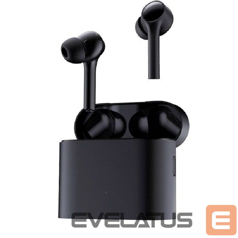 Juhtmevabad kõrvaklapid Xiaomi Mi TW Earphones 2 Pro Black