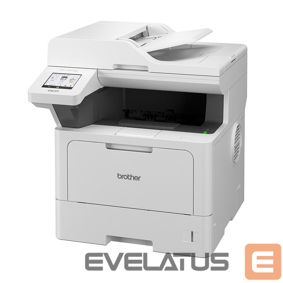 Printerid Brother DCP-L5510DW All-in-one Mono Laser Printer