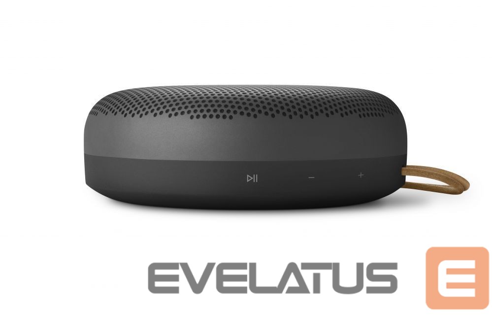 Juhtmevabad kõlarid BANG & OLUFSEN Beosound A1 2nd Gen Black