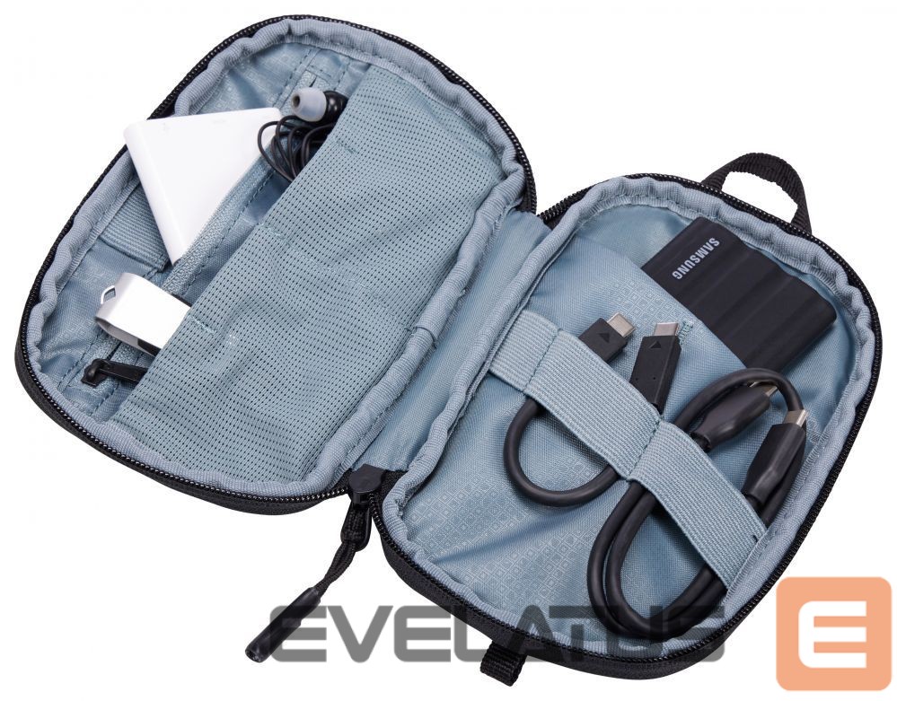 Sülearvuti kott Thule Subterra 2 PowerShuttle Mini - Black