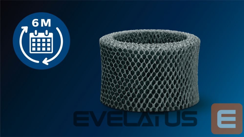 Filtrid ja tarvikud Philips Humidifier filter FY2401/30 For humidifier, Dark gray