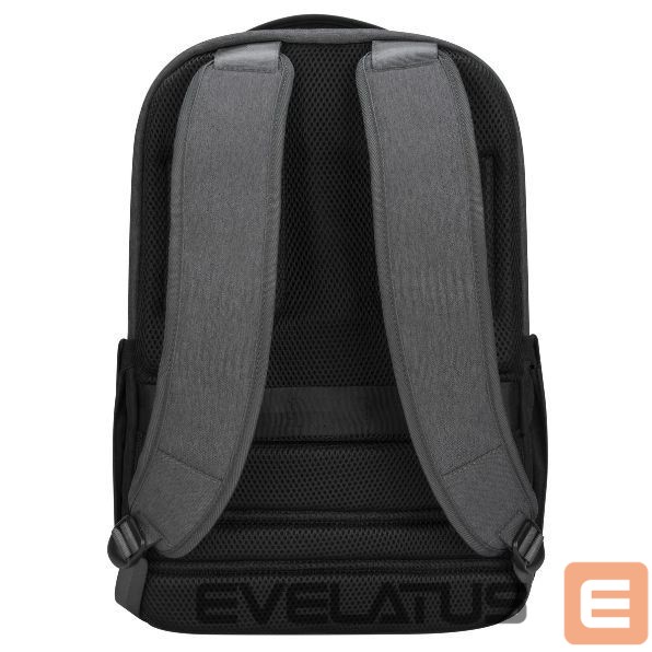 Sülearvuti kott Targus CYPRESS ECO BACKPACK 15.6" Pilkas