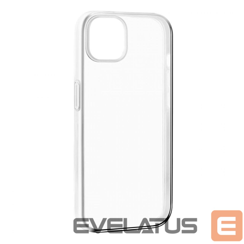 Tagakaaned Puro Puro Impact Clear Case for iPhone 14 / 13 - Transparent
