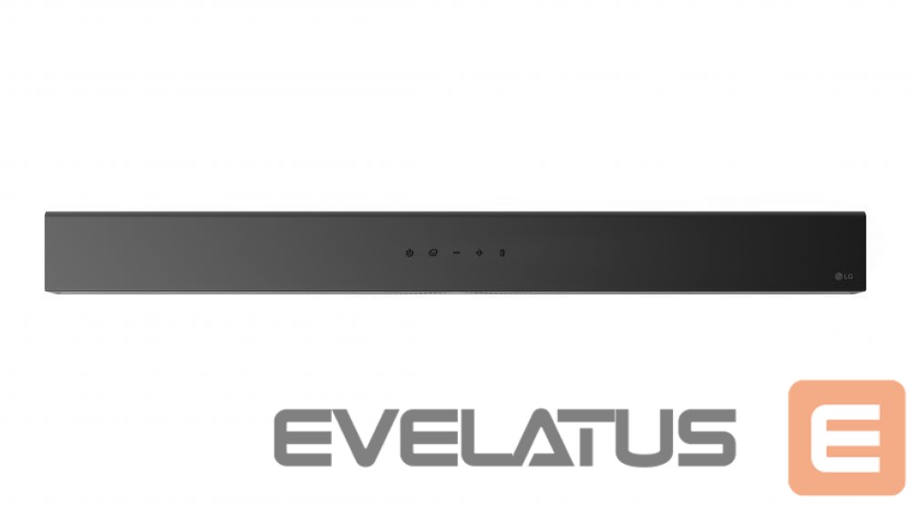 Interaktiivne lahendus LG Soundbar 3.1 channel sound system S60T