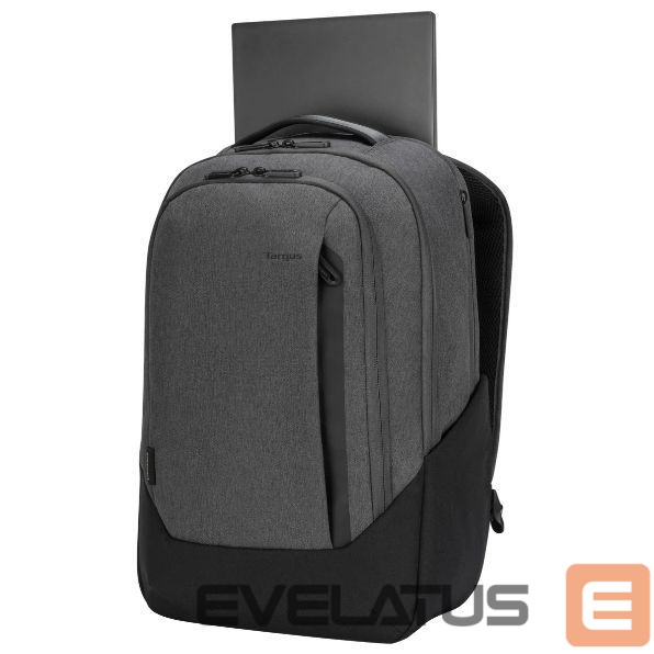 Sülearvuti kott Targus CYPRESS ECO BACKPACK 15.6" Pilkas