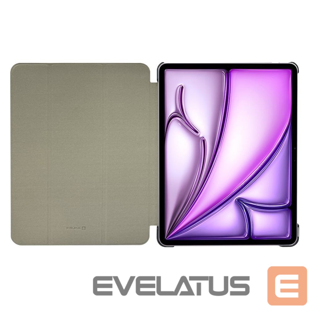 Kaaned Evelatus iPad Air 13 (2025) Tablet case Black