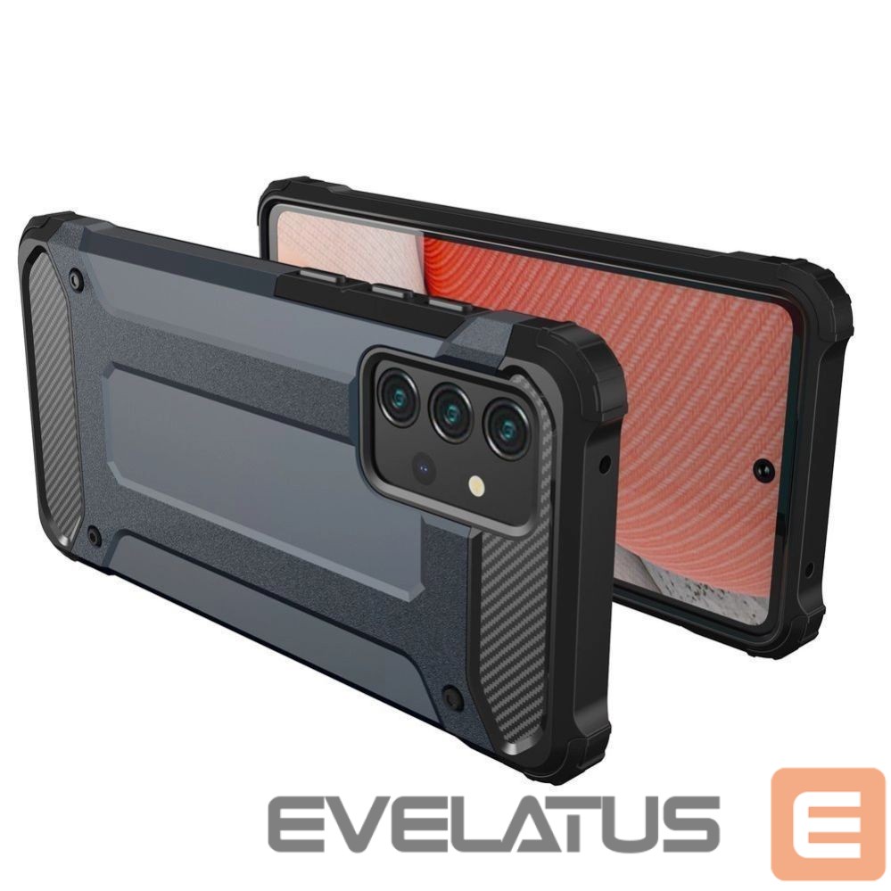 Tagakaaned Hurtel Hybrid Armor Case for Samsung Galaxy A26 - Gold