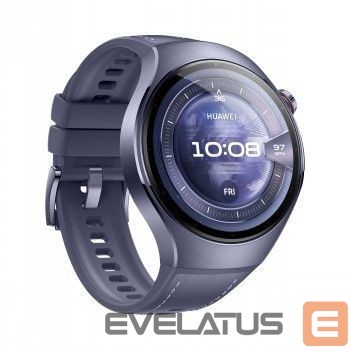 Nutikell Huawei HUAWEI WATCH 5 (46MM) TWILIGHT PURPLE
