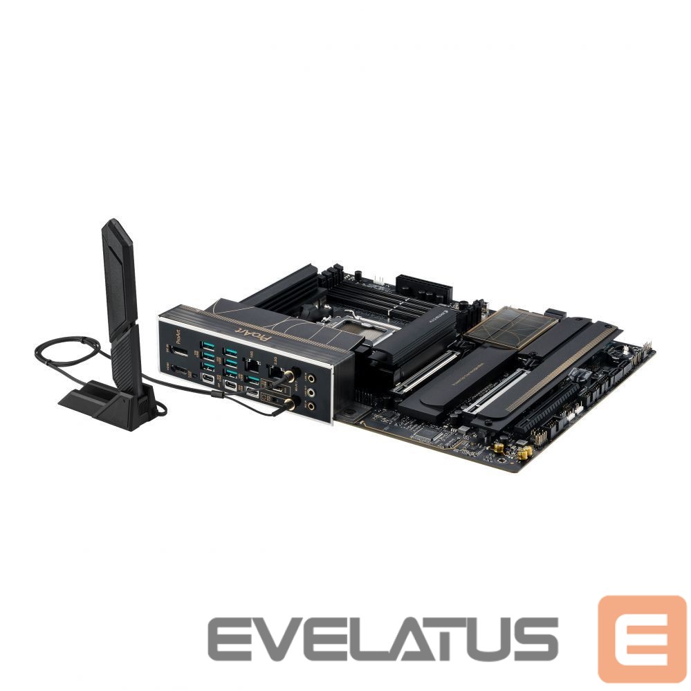 AMD protsessori emaplaat Asus MB AMD X870 SAM5 ATX/PROART X870E-CREATOR WIFI