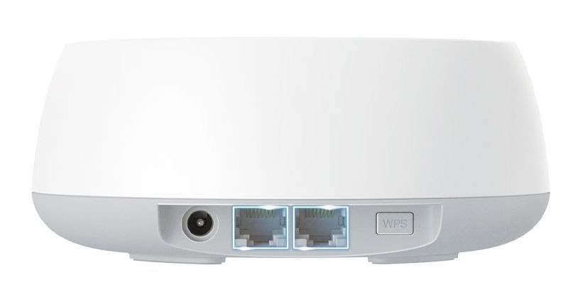 Ruuterid TP-Link WRL MESH ROUTER 3600MBPS/DECO BE25(2-PACK)
