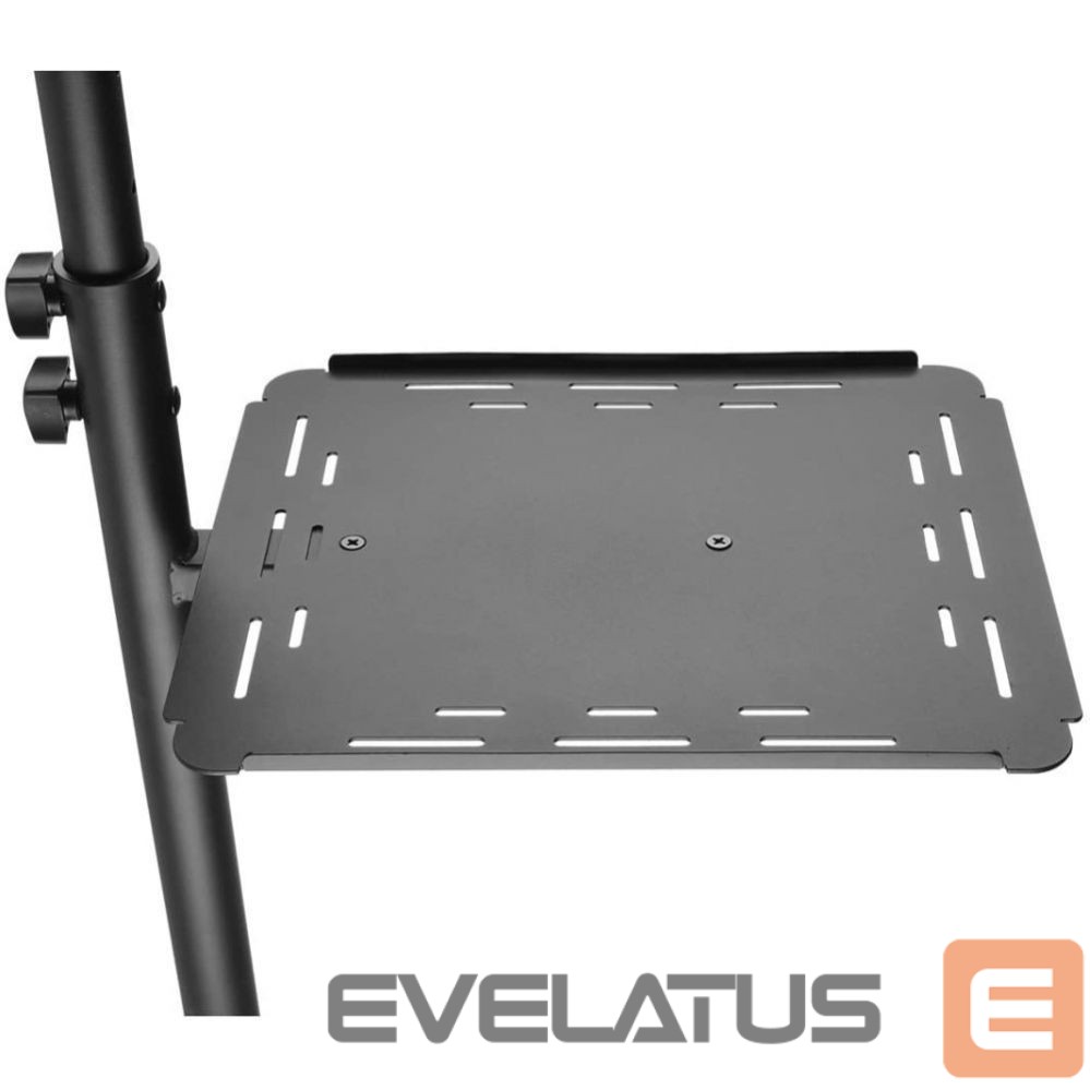 Ekraani kaitse Techly TECHLY Universal Adjustable Trolley