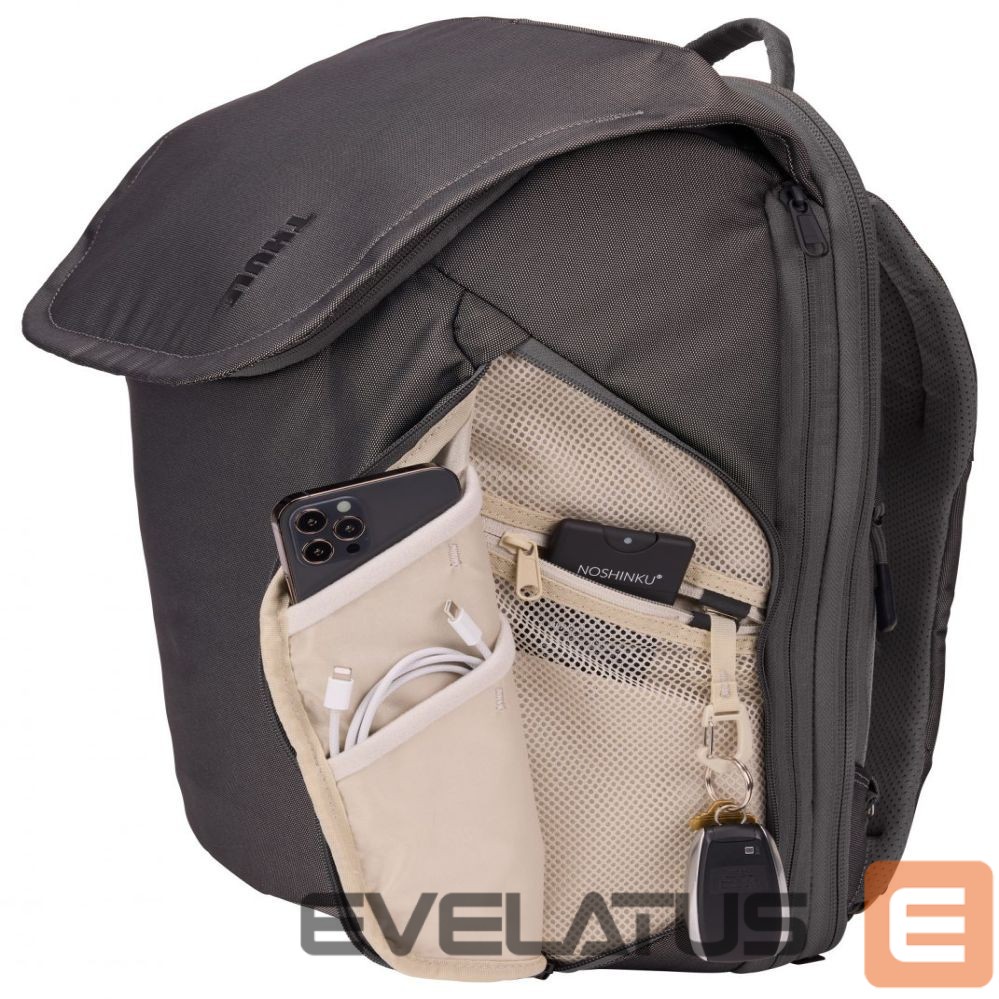 Sülearvuti kott Thule Subterra 2 Travel Backpack - Vetiver Gray